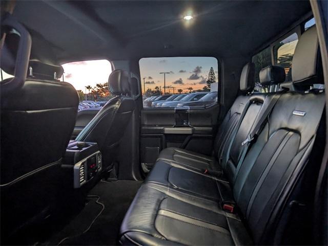 used 2021 Ford F-350 car, priced at $63,900