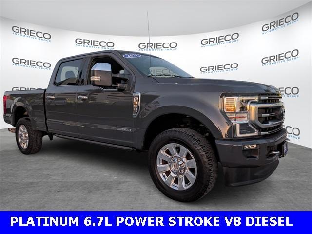 used 2021 Ford F-350 car, priced at $61,800