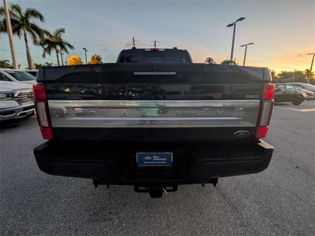 used 2021 Ford F-350 car, priced at $63,900
