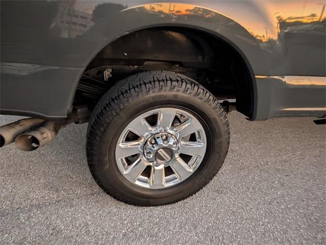 used 2021 Ford F-350 car, priced at $63,900