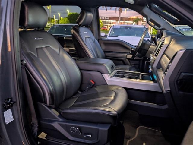 used 2021 Ford F-350 car, priced at $63,900