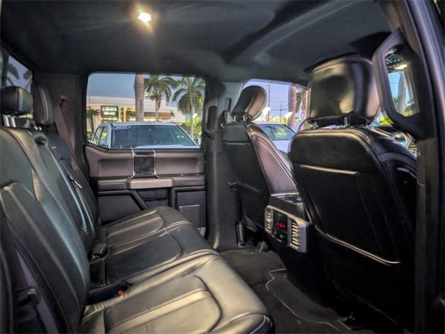 used 2021 Ford F-350 car, priced at $63,900