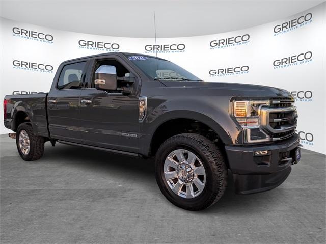 used 2021 Ford F-350 car, priced at $63,900