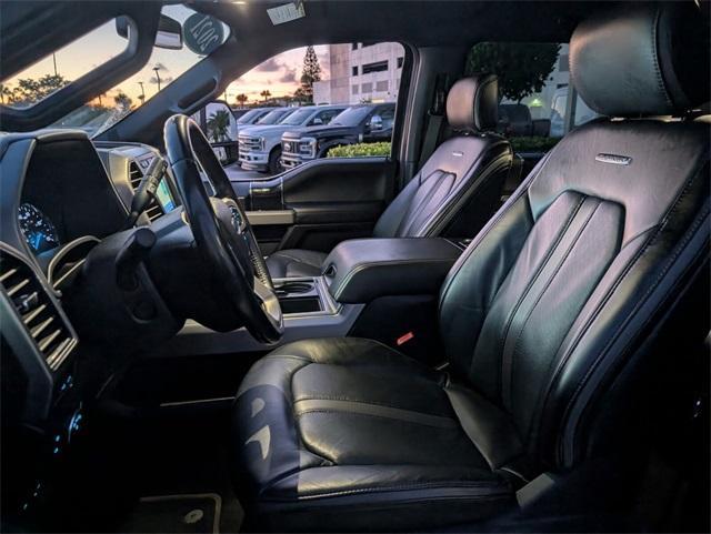 used 2021 Ford F-350 car, priced at $63,900