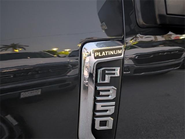 used 2021 Ford F-350 car, priced at $63,900