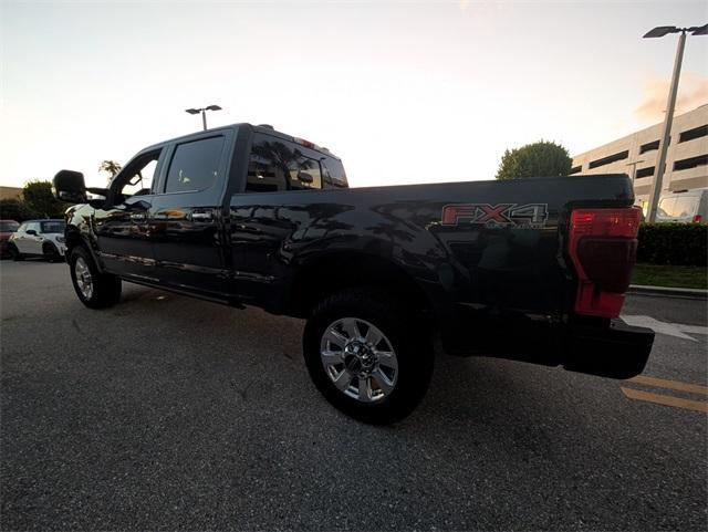 used 2021 Ford F-350 car, priced at $63,900