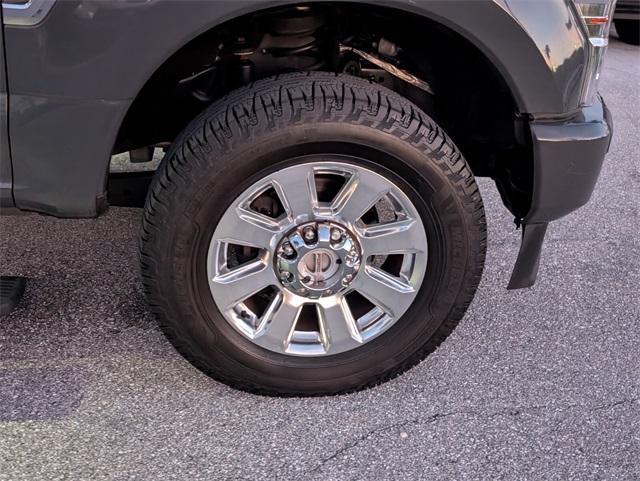 used 2021 Ford F-350 car, priced at $63,900