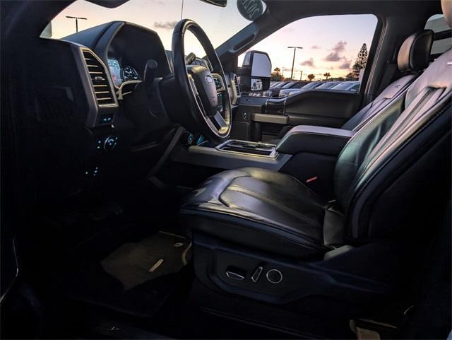 used 2021 Ford F-350 car, priced at $63,900