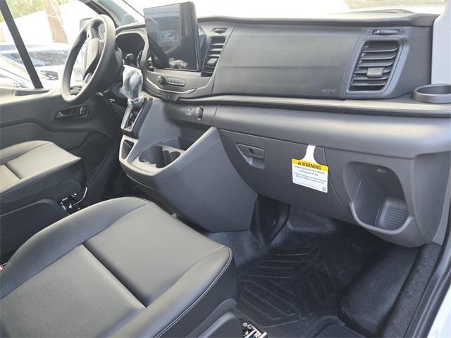 new 2025 Ford Transit-350 car, priced at $65,185