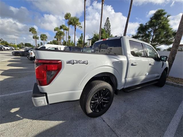 new 2024 Ford F-150 car, priced at $69,785