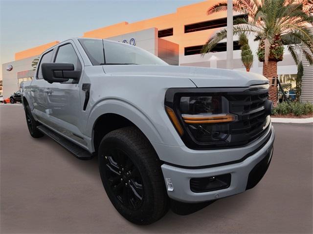 new 2024 Ford F-150 car, priced at $69,785