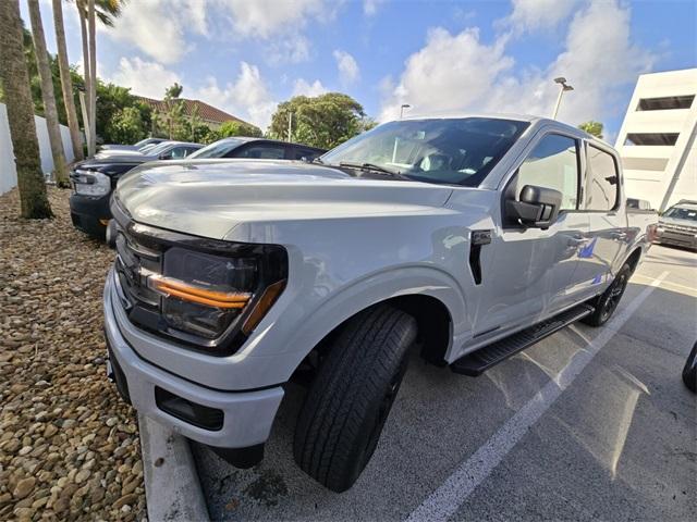 new 2024 Ford F-150 car, priced at $69,785