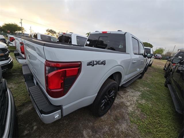 new 2024 Ford F-150 car, priced at $69,785