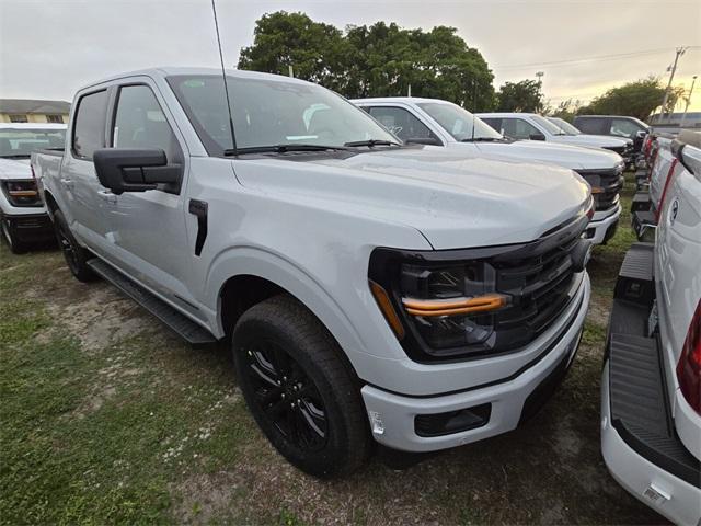 new 2024 Ford F-150 car, priced at $69,785