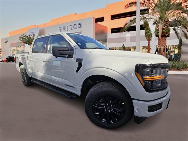 new 2024 Ford F-150 car, priced at $69,785