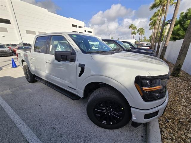 new 2024 Ford F-150 car, priced at $69,785