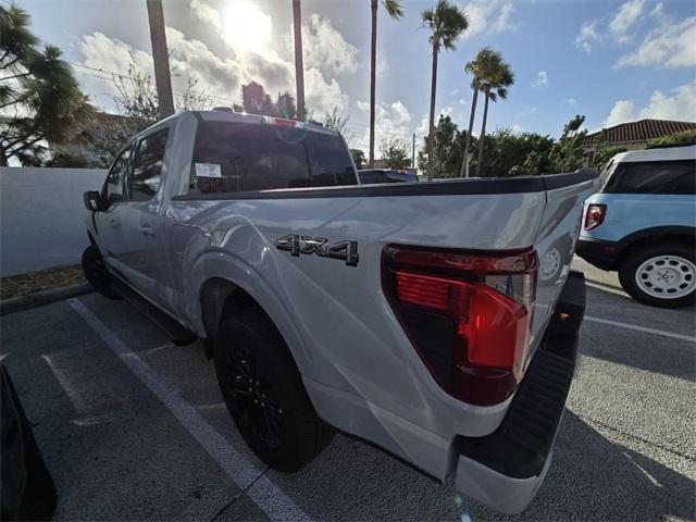 new 2024 Ford F-150 car, priced at $69,785