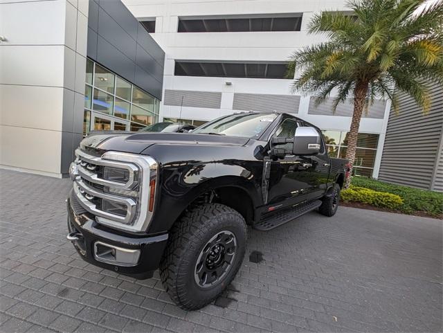 new 2024 Ford F-350 car, priced at $101,715
