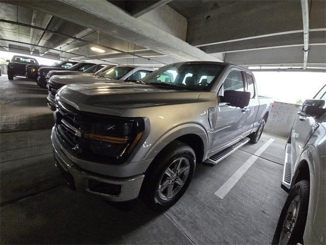 new 2024 Ford F-150 car, priced at $48,065