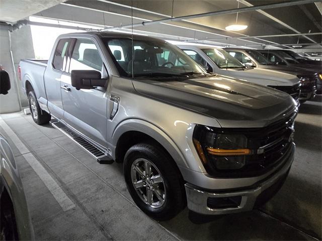 new 2024 Ford F-150 car, priced at $48,065