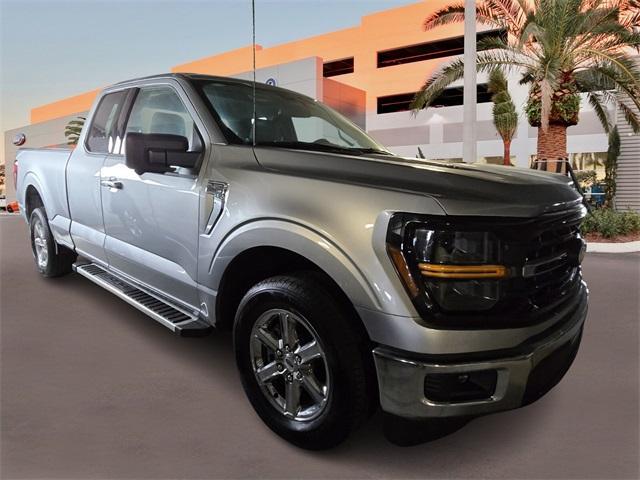 new 2024 Ford F-150 car, priced at $48,065