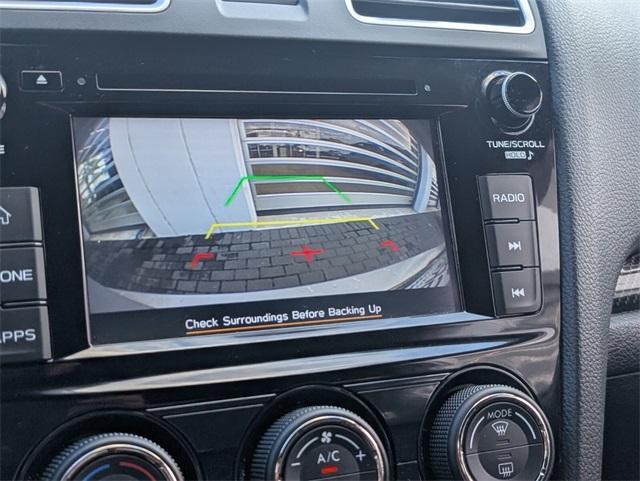 used 2021 Subaru WRX car, priced at $20,600