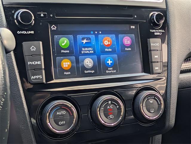 used 2021 Subaru WRX car, priced at $20,600