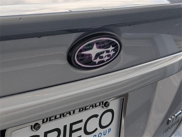 used 2021 Subaru WRX car, priced at $20,600