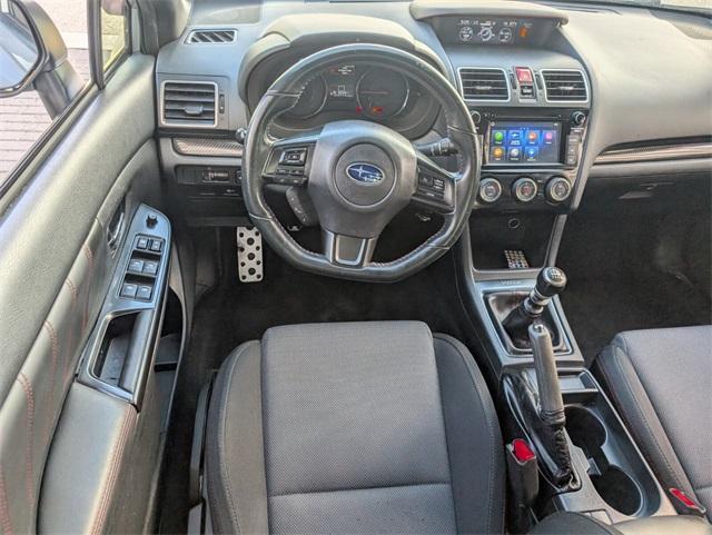 used 2021 Subaru WRX car, priced at $20,600
