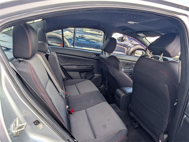 used 2021 Subaru WRX car, priced at $20,600