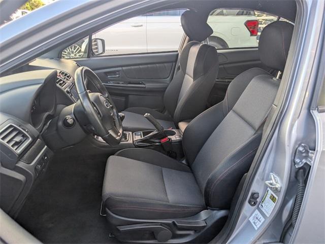 used 2021 Subaru WRX car, priced at $20,600