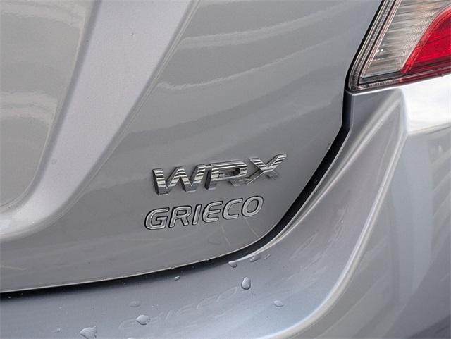 used 2021 Subaru WRX car, priced at $20,600