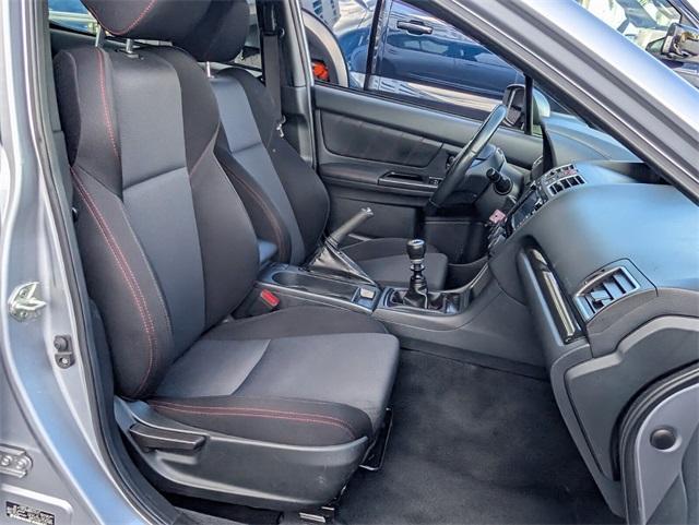 used 2021 Subaru WRX car, priced at $20,600