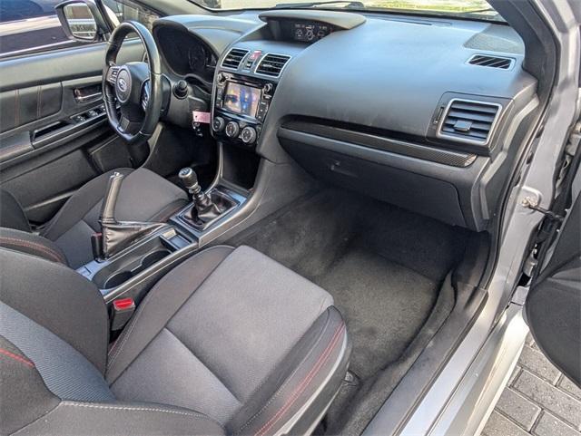 used 2021 Subaru WRX car, priced at $20,600