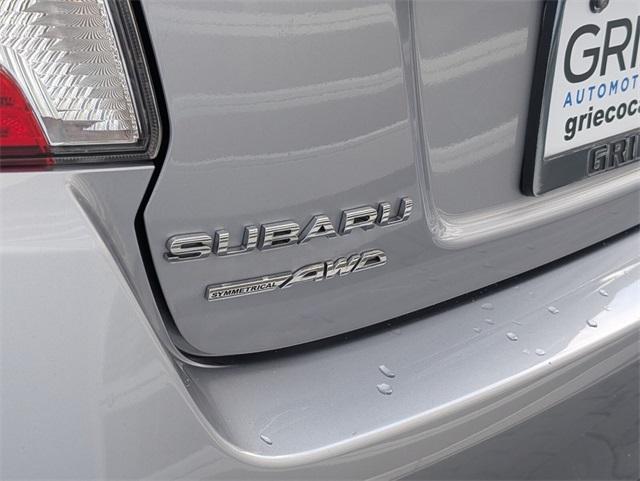 used 2021 Subaru WRX car, priced at $20,600