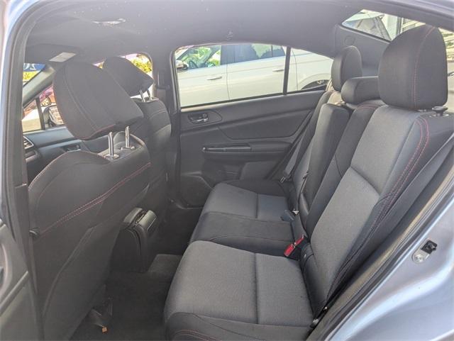 used 2021 Subaru WRX car, priced at $20,600