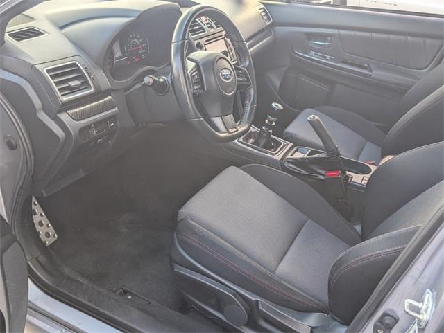 used 2021 Subaru WRX car, priced at $20,600