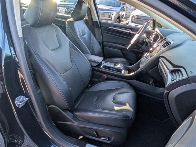 used 2020 Ford Fusion Hybrid car, priced at $19,800