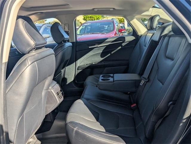 used 2020 Ford Fusion Hybrid car, priced at $19,800