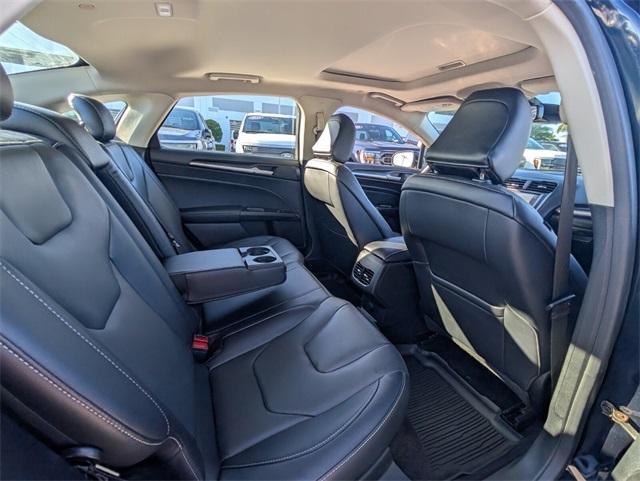 used 2020 Ford Fusion Hybrid car, priced at $19,800