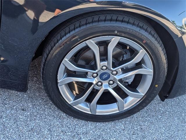 used 2020 Ford Fusion Hybrid car, priced at $19,800