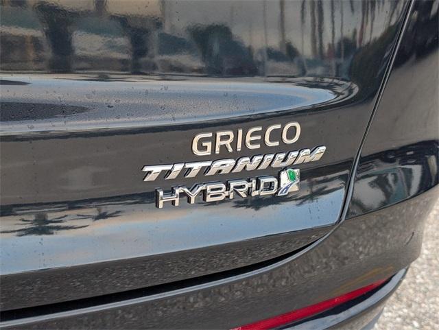 used 2020 Ford Fusion Hybrid car, priced at $19,500