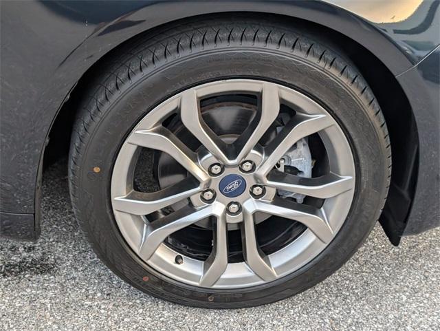 used 2020 Ford Fusion Hybrid car, priced at $19,500