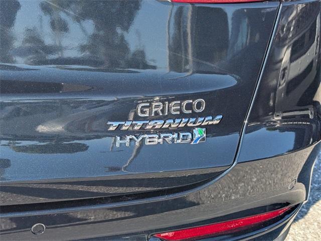 used 2020 Ford Fusion Hybrid car, priced at $19,800