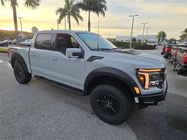 new 2024 Ford F-150 car, priced at $80,000