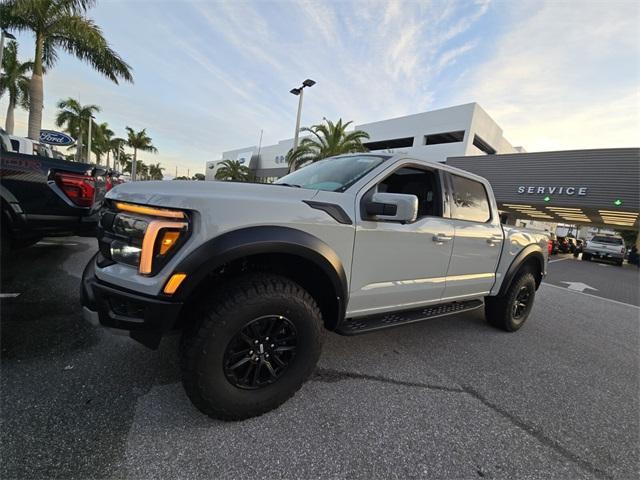 new 2024 Ford F-150 car, priced at $80,000