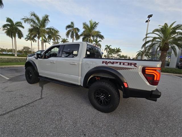 new 2024 Ford F-150 car, priced at $80,000