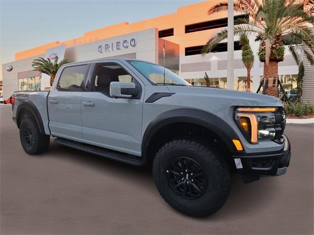 new 2024 Ford F-150 car, priced at $80,000