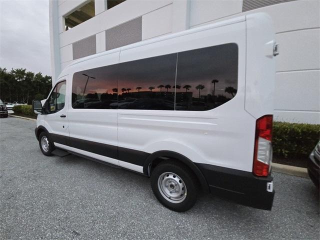 new 2024 Ford Transit-350 car, priced at $61,525