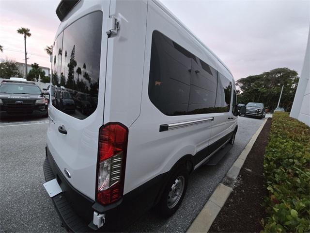 new 2024 Ford Transit-350 car, priced at $61,525